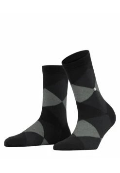 Burlington Bonnie - Calcetines - Black