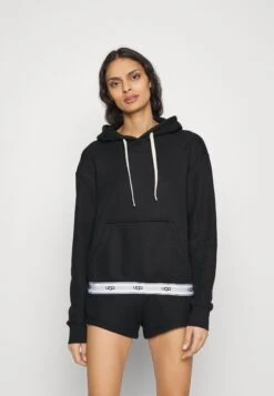 Ugg Lawna - Camiseta De Pijama - Black