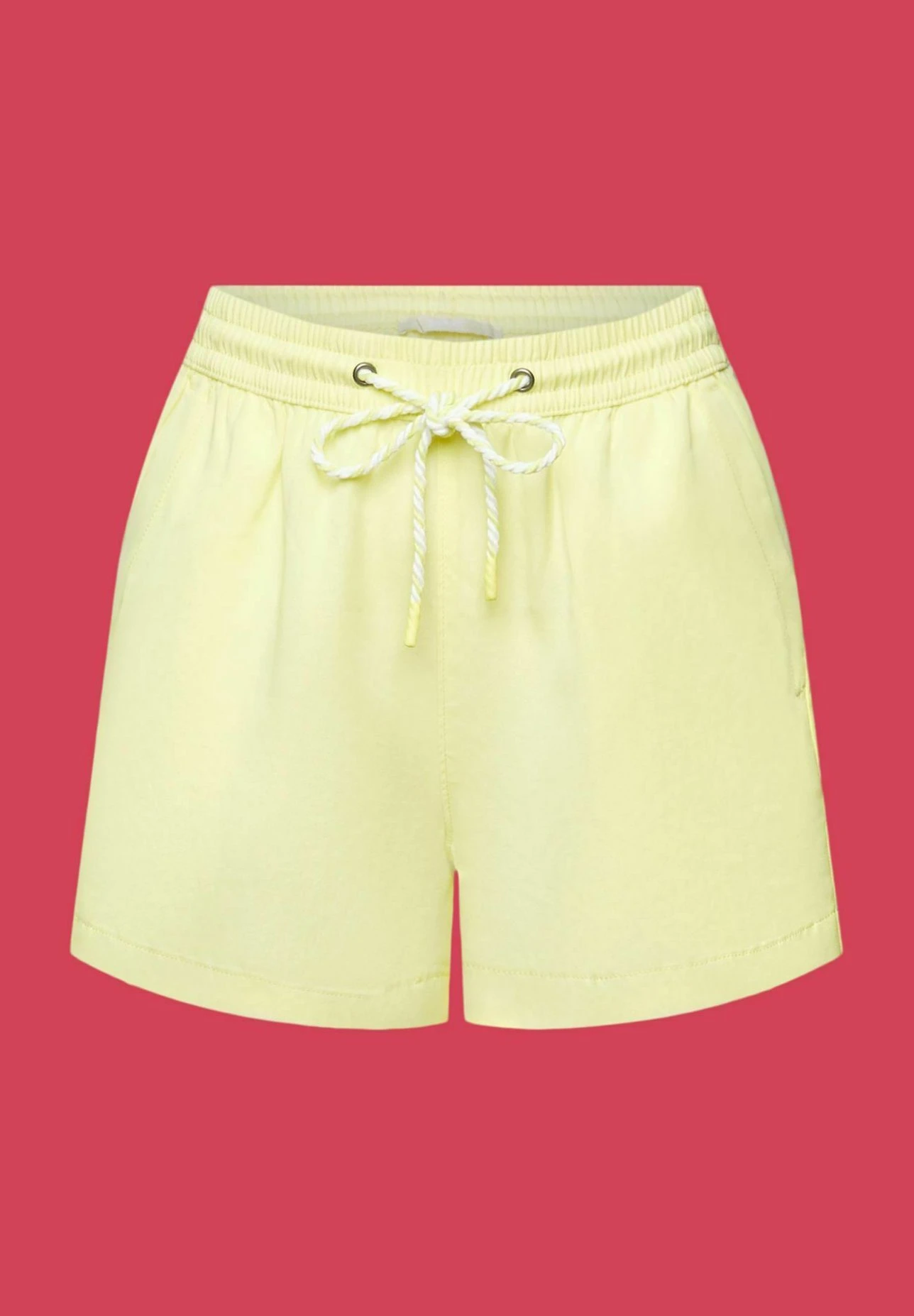 Edc By Esprit Shorts - Yellow - Imagen 12