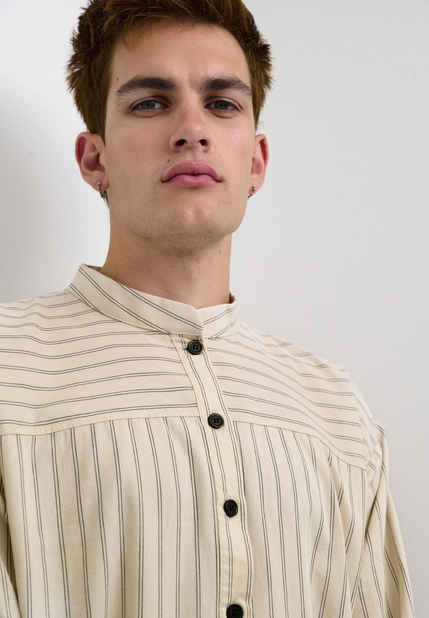 Bejanln - Camisa - Egret - Imagen 5