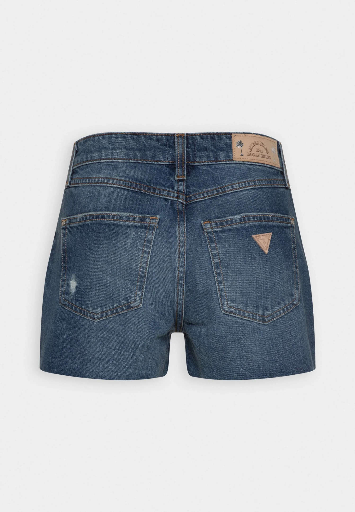 Guess Hola - Shorts Vaqueros - Blue - Imagen 6