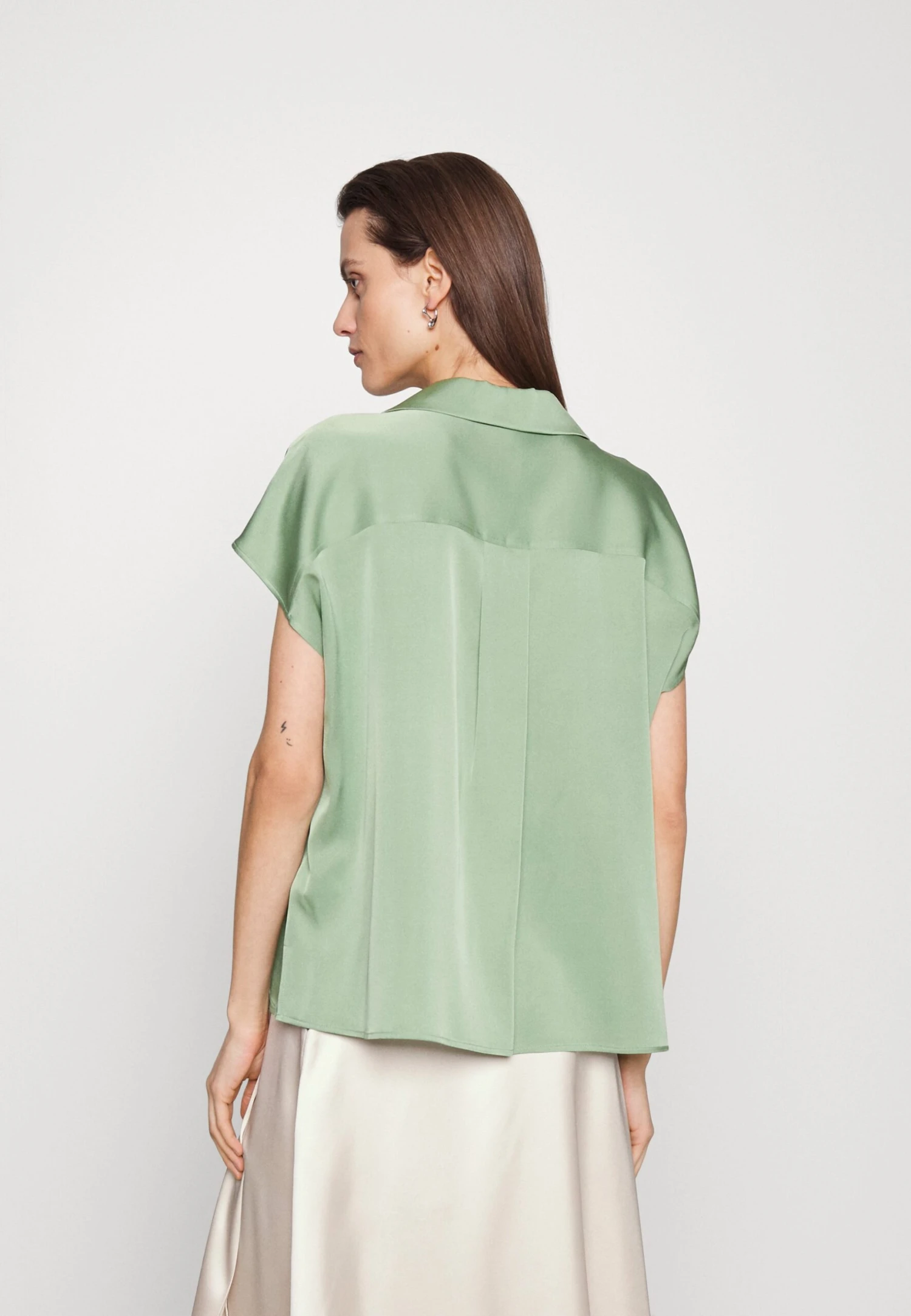 Boss Camisa - Open Green - Imagen 3