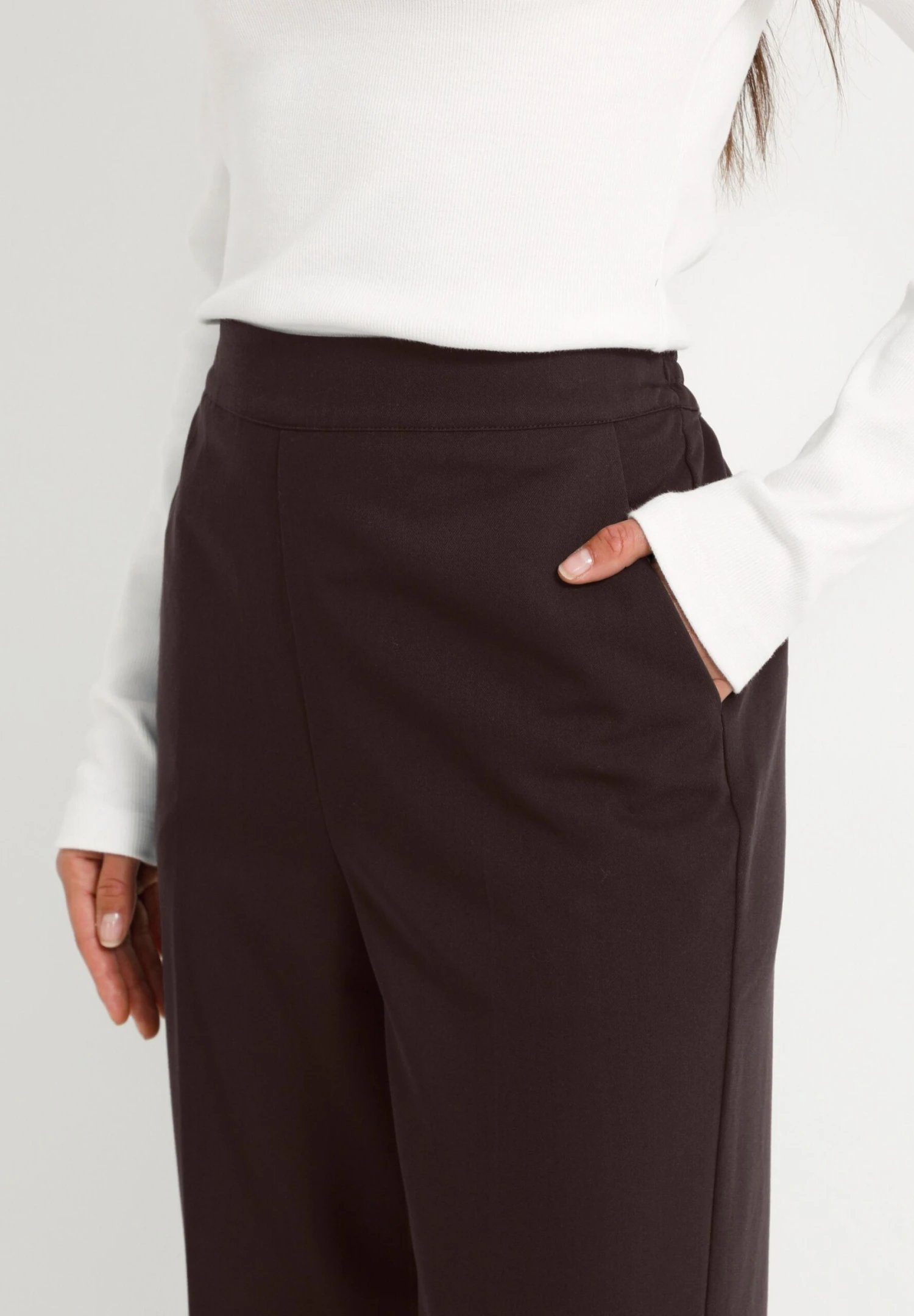 Kaffe Kasakura Hw - Pantalones - Java - Imagen 4