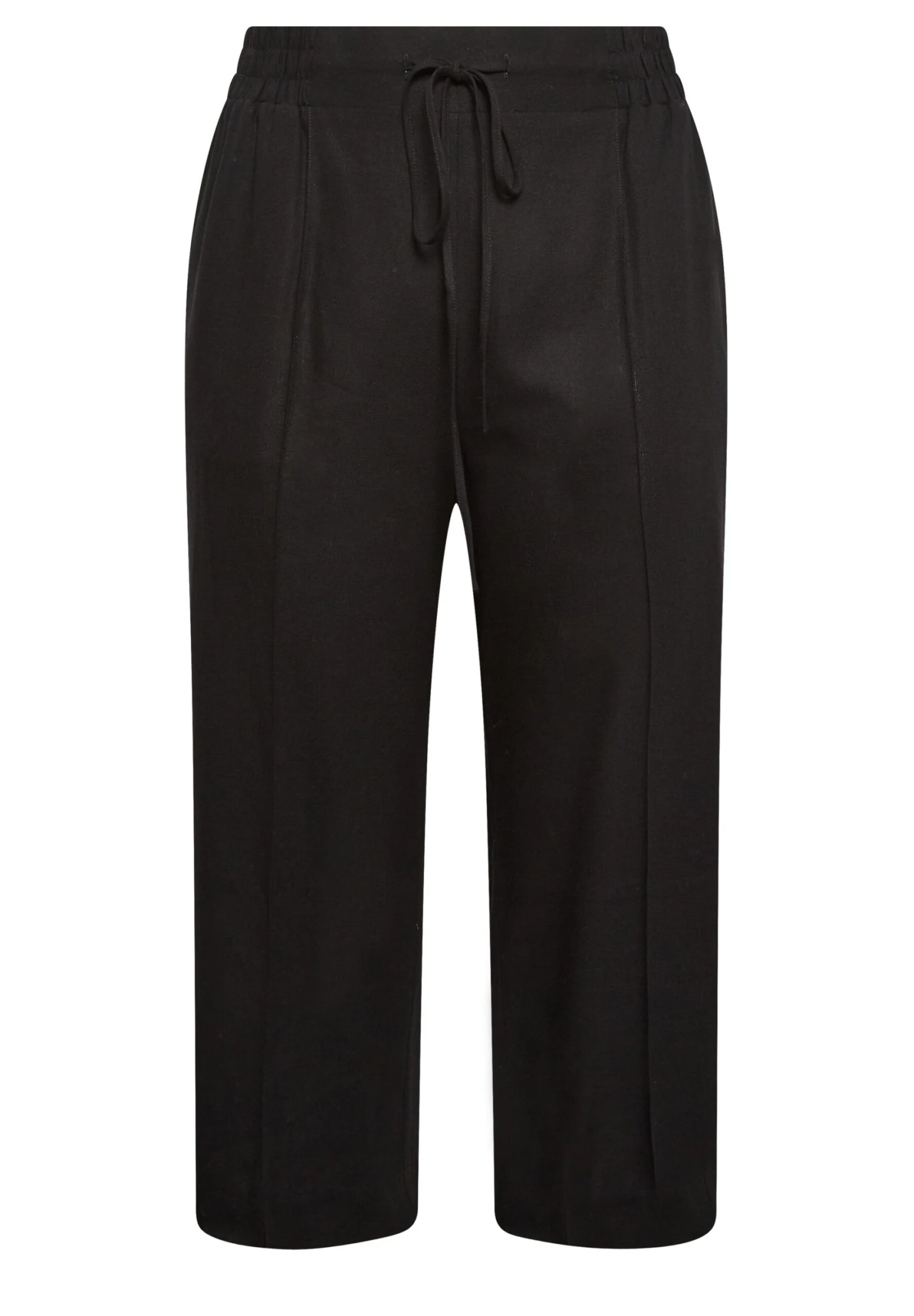 Culottes - Pantalones - Black - Imagen 4