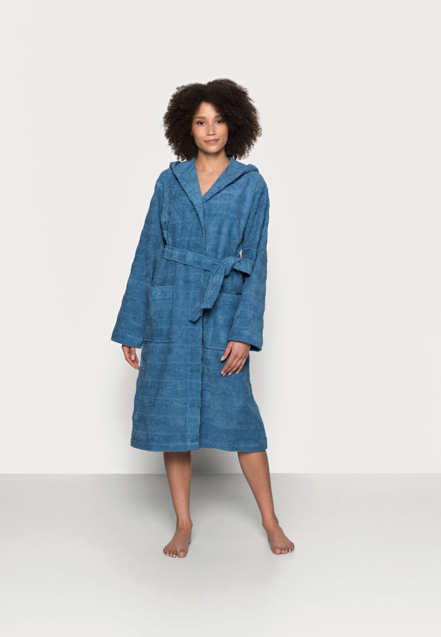 Vossen Fresh - Albornoz - Sailor Blue - Imagen 2