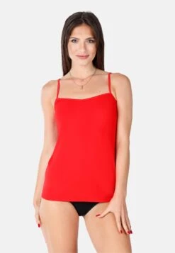 Camiseta Interior - Red