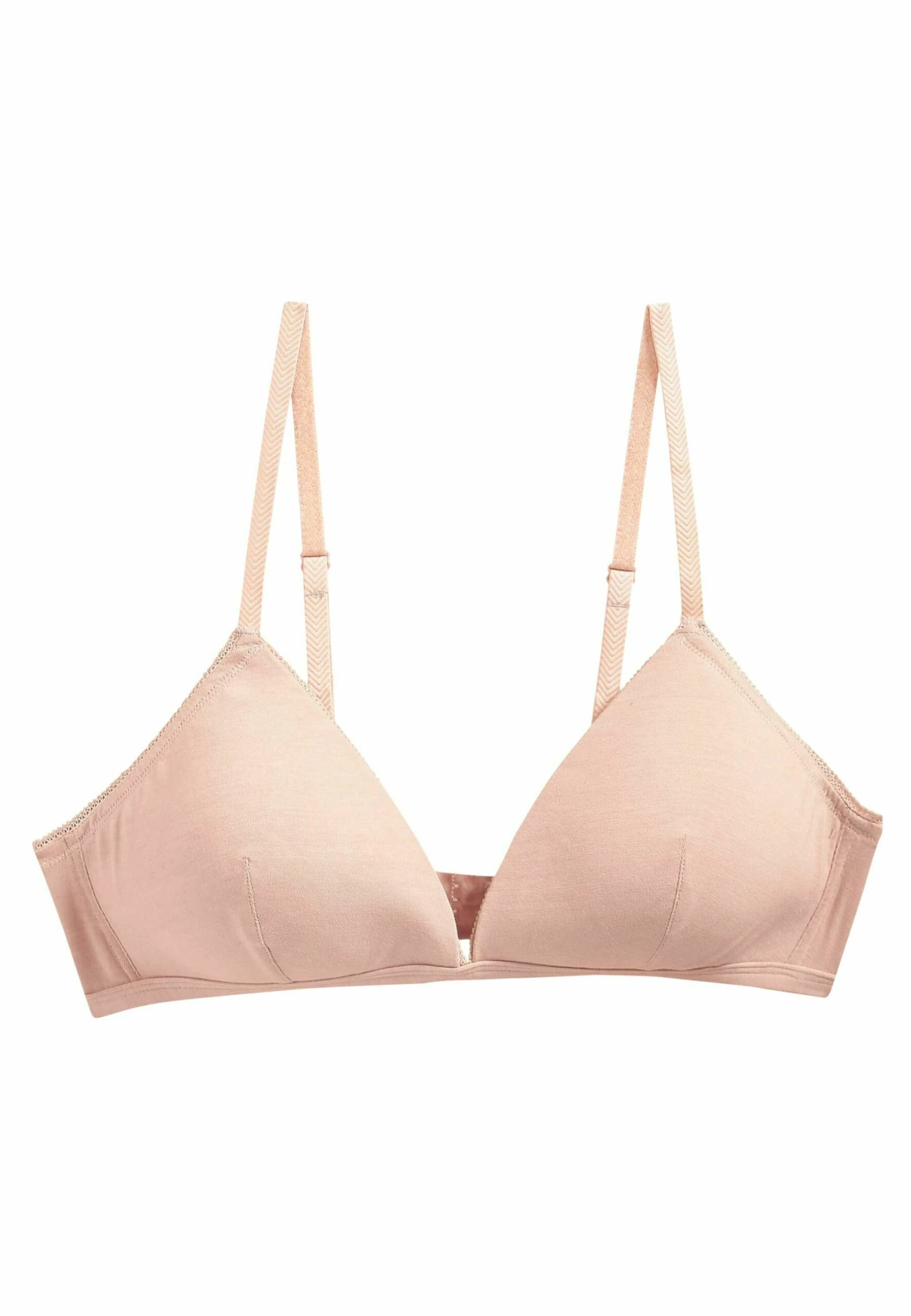 Next Light Pad Two Pack - Sujetador Sin Aros - Nude - Imagen 2