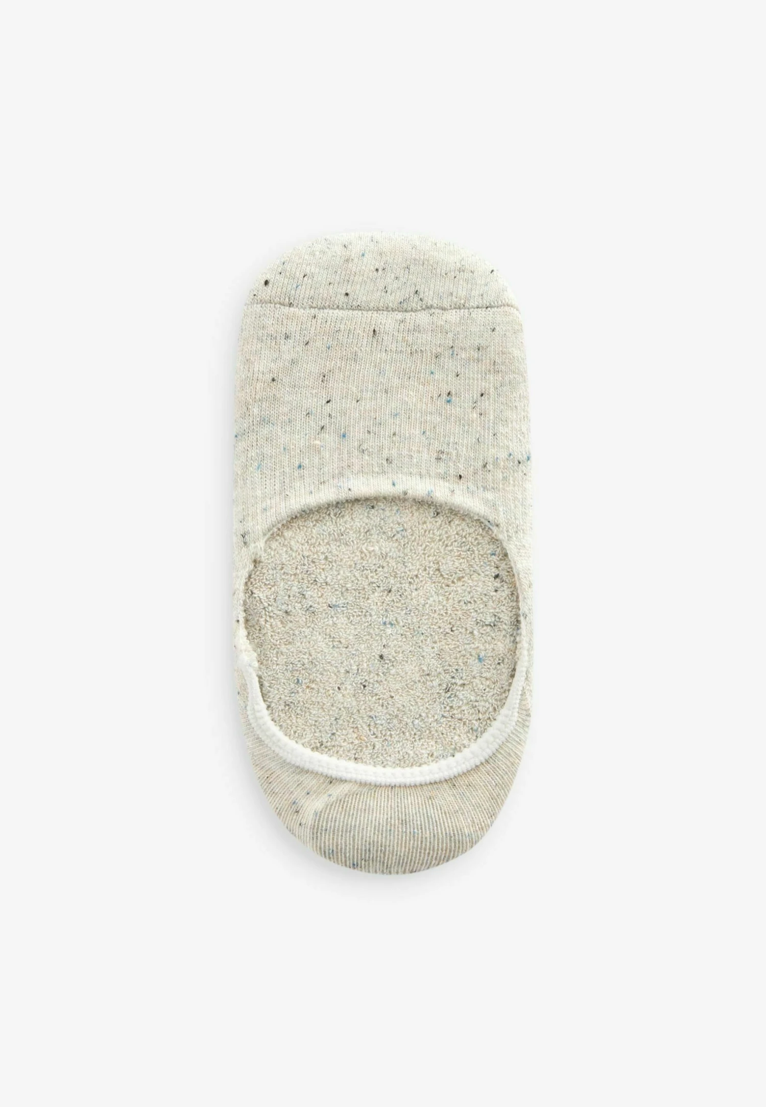 Next Invisible Cushion 4 Pack Standard - Calcetines Tobilleros - Pink Flecked - Imagen 3