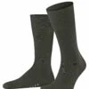 Falke Airport Business & Casual - Calcetines - Green Mel