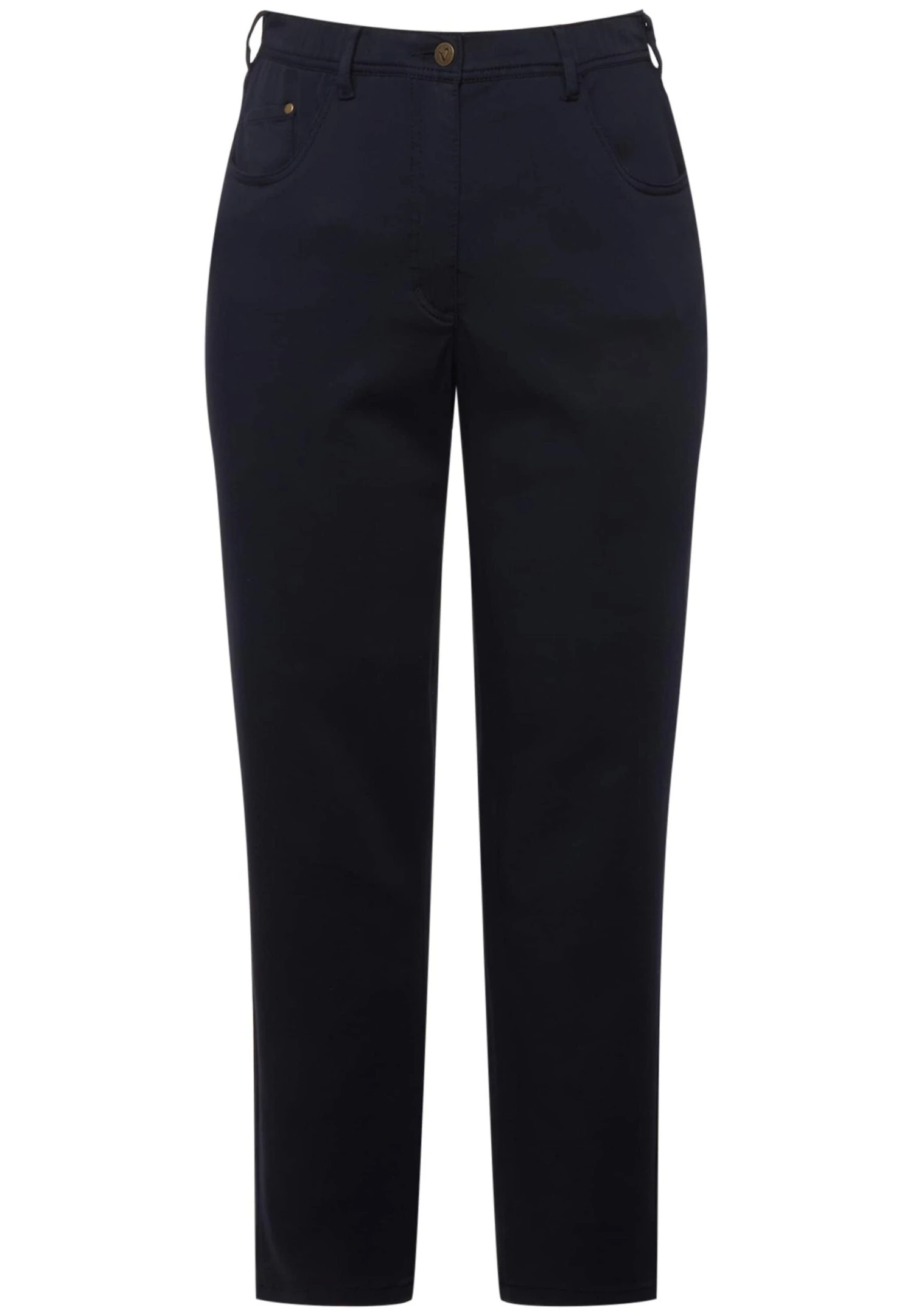 Ulla Popken Pantalones - Marine - Imagen 6