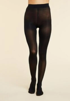 ETAM 30D Pack X2 - Medias - Black