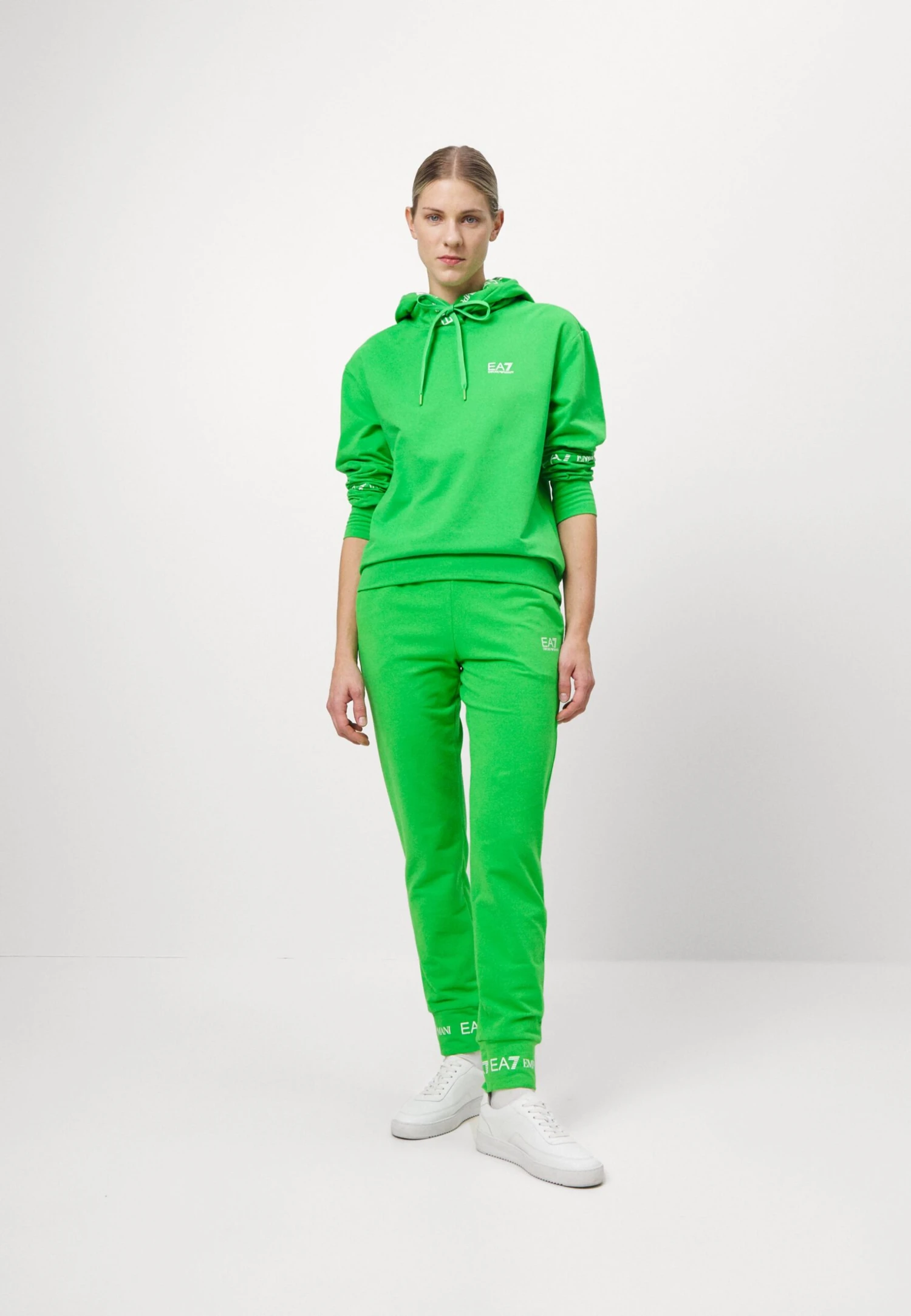 EA7 Emporio Armani Tracksuit - Chándal - Classic Green - Imagen 2