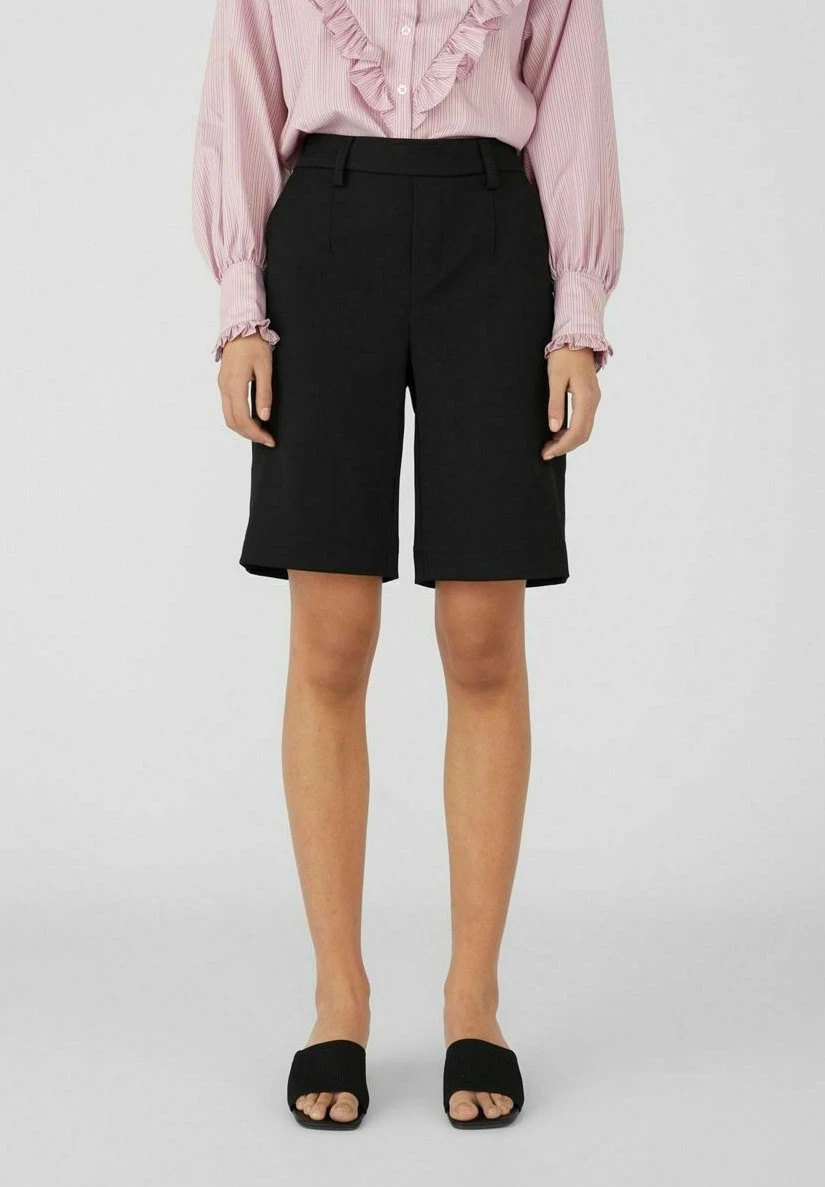 Object Objlisa Mw Wide Noos - Shorts - Black