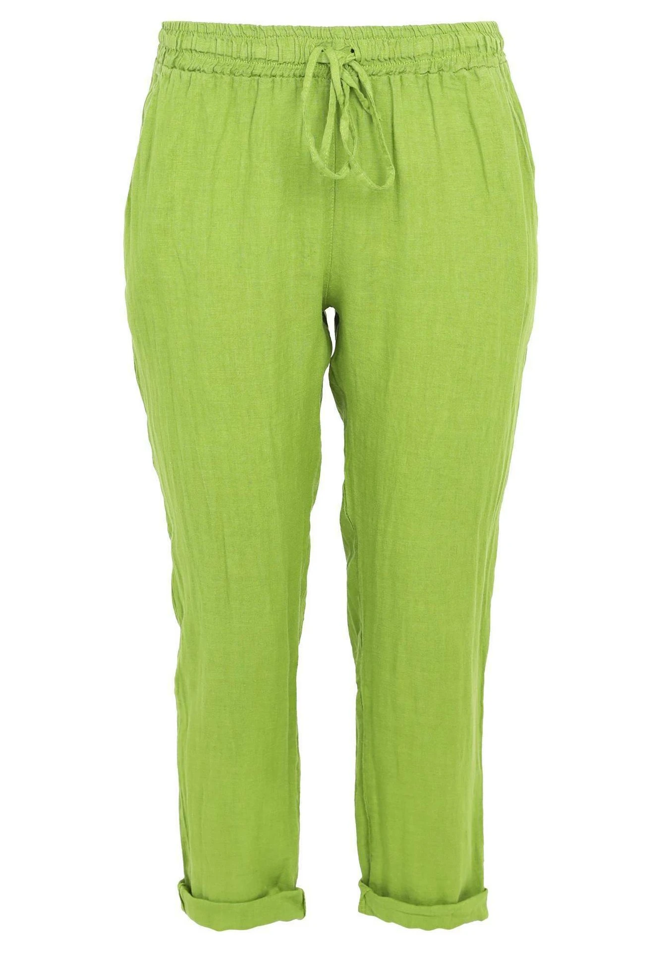 Uni En- Pantalones Deportivos - Olive Green - Imagen 6