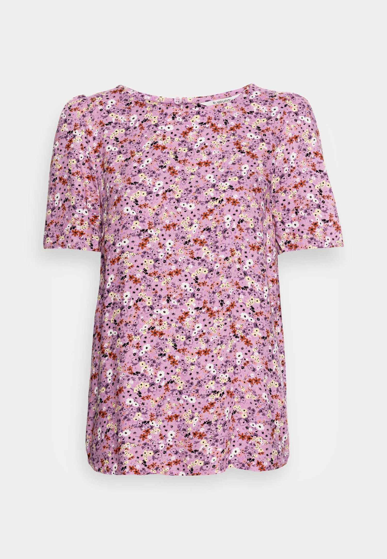 B.young Blusa - Ash Rose Mix - Imagen 4