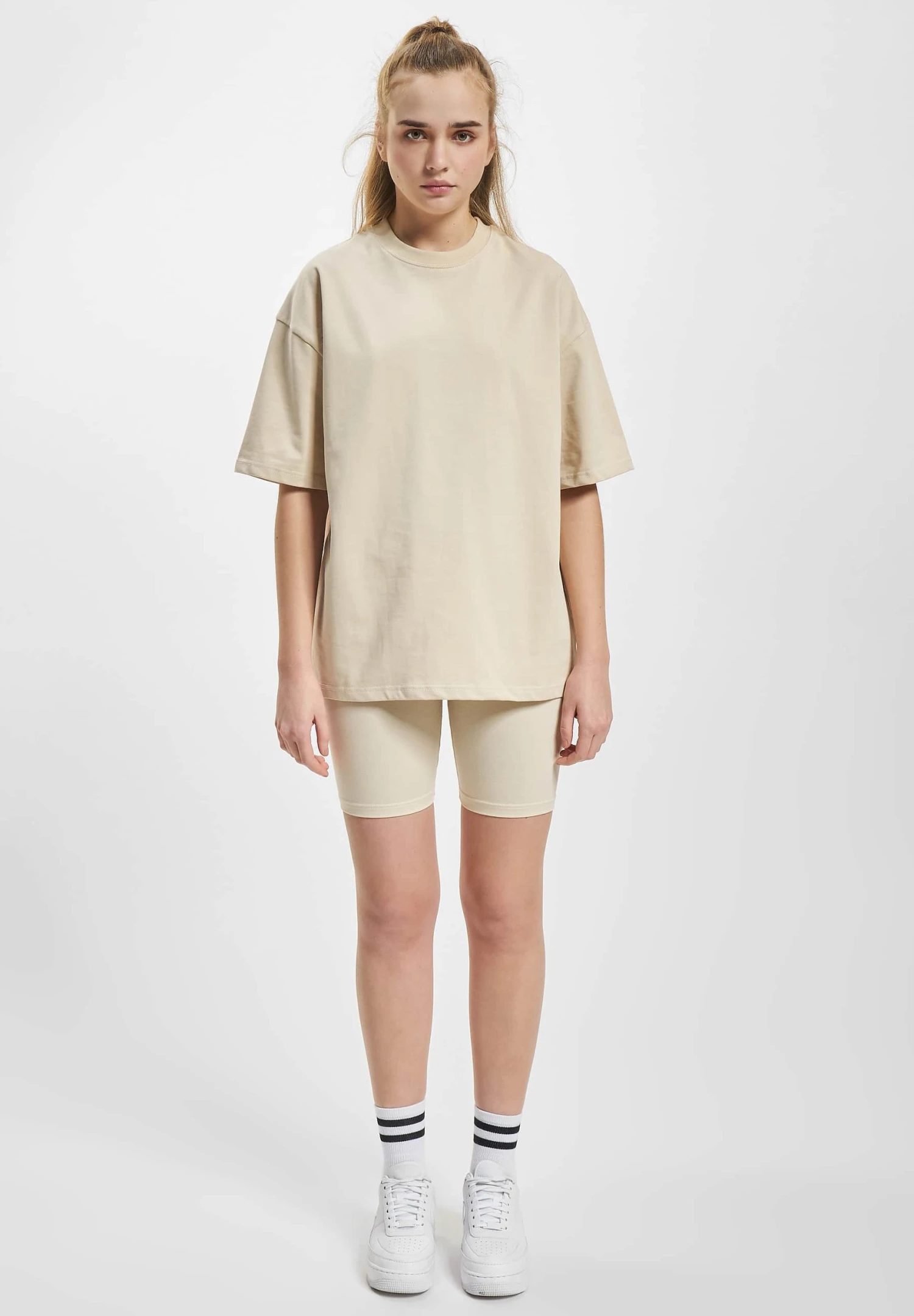 DEF Sporty - Shorts - Sand - Imagen 2