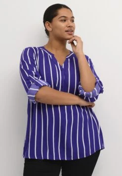 Sida - Blusa - Heliotrope Chalk Stripe