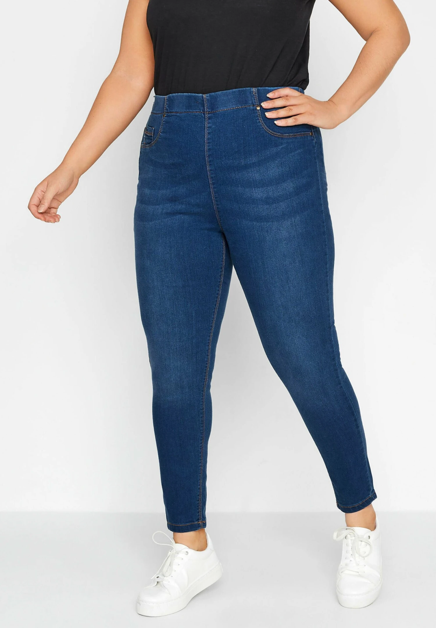 Jeggings - Blue