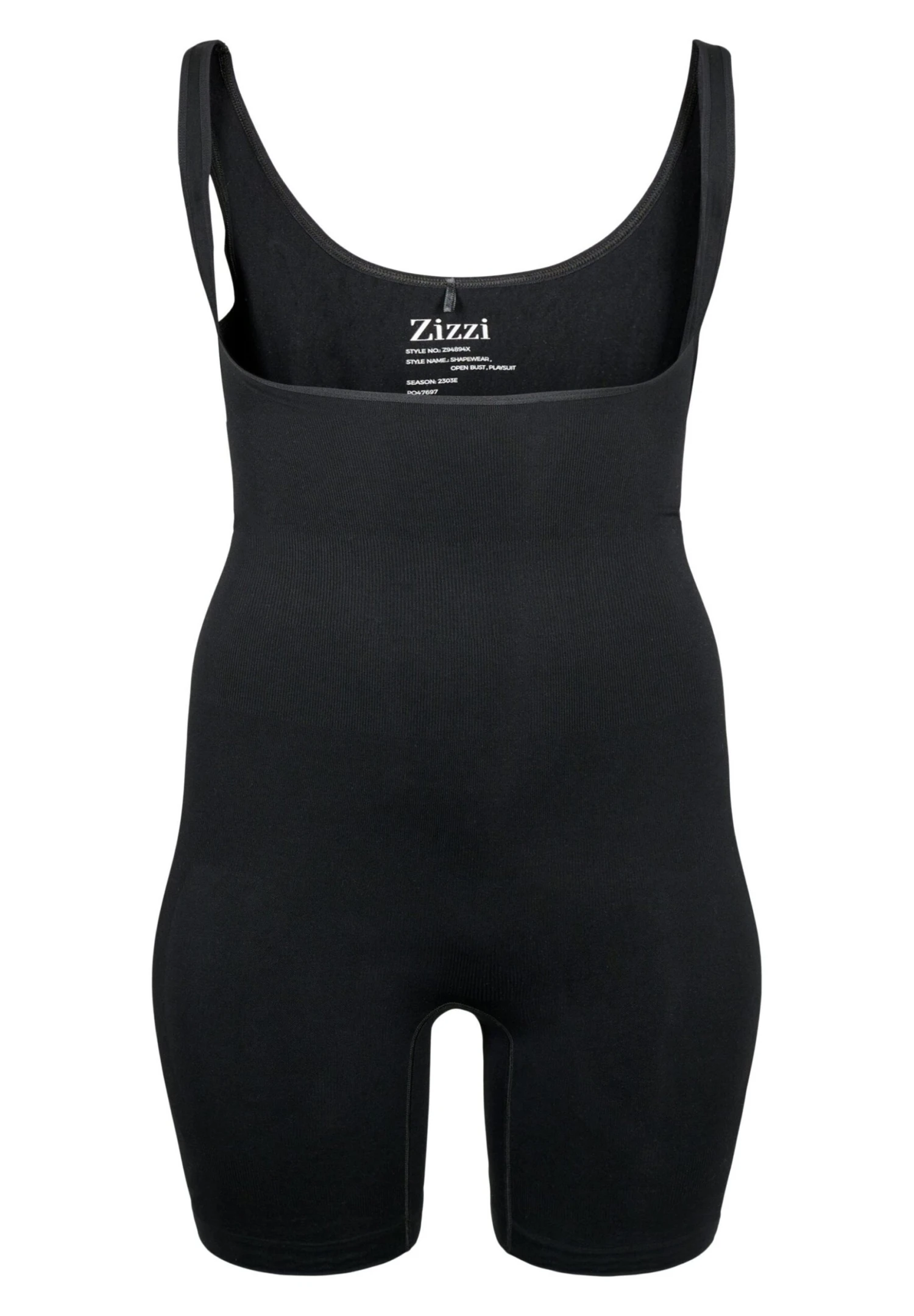 Zizzi Body - Black - Imagen 4