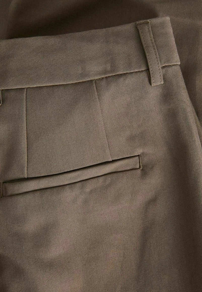 JJXX Mary Hw Pnt Noos - Pantalones - Morel - Imagen 2