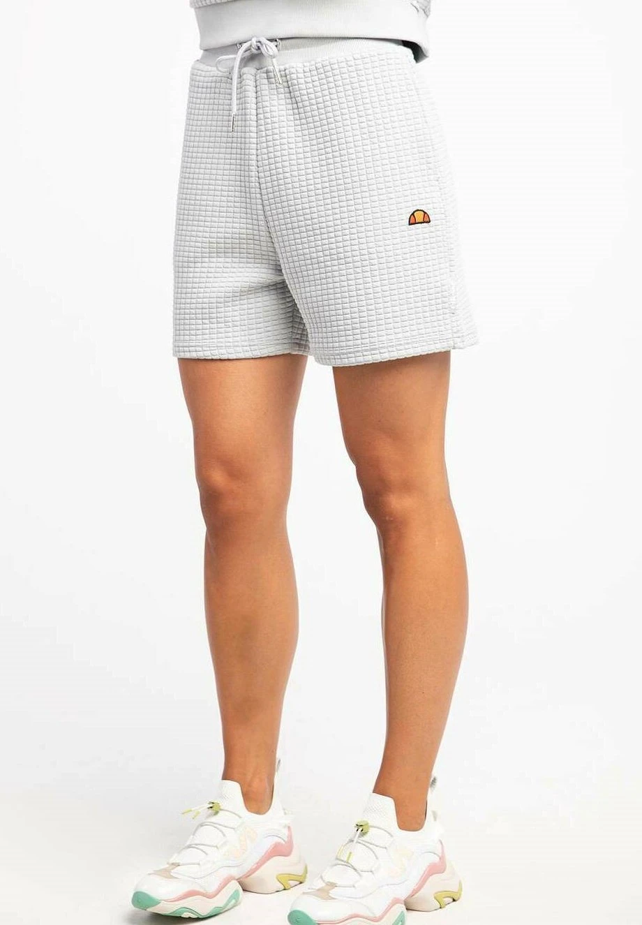 Ellesse Custacin- Pantalones Deportivos - Szary - Imagen 4