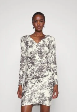 Rhea - Camiseta De Manga Larga - Grey/Soulful Silver