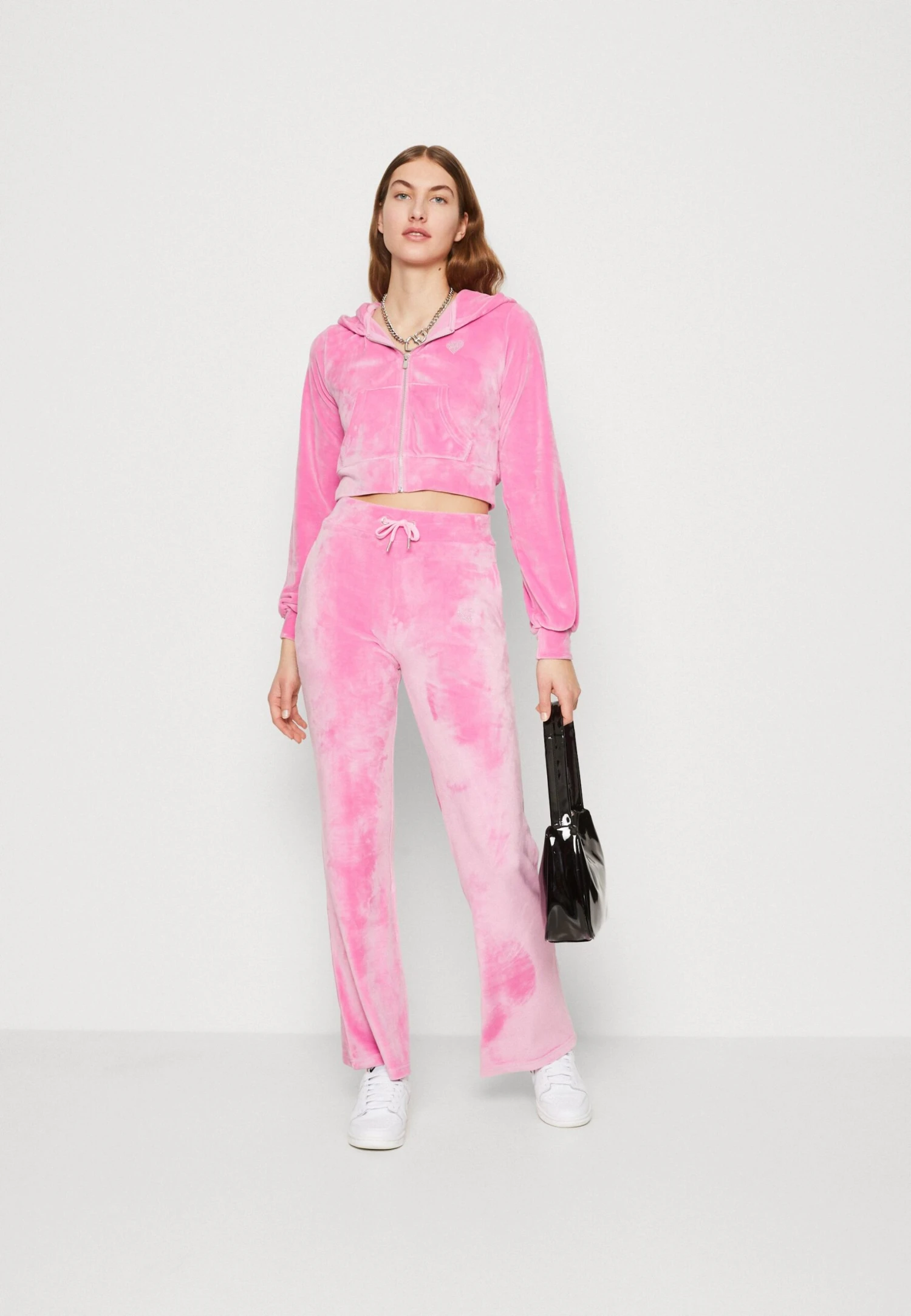 Even&Odd Pantalones Deportivos - Pink - Imagen 2