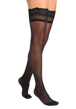 25 Den Dim Up Sexy Nude Sensation - Medias -Noir