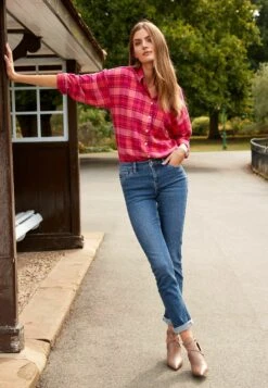 Next Vaqueros Slim Fit - Blue