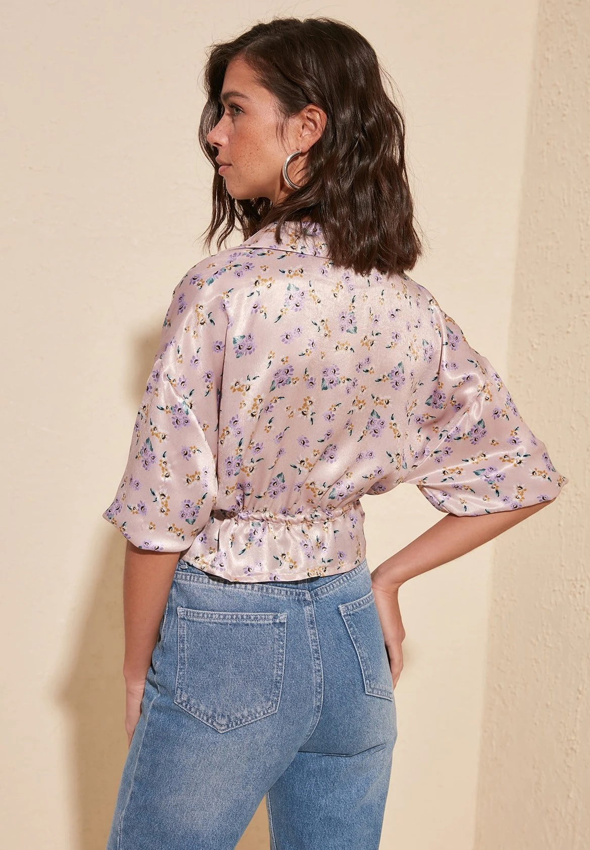 Trendyol Twoss - Camisa - Pink - Imagen 4