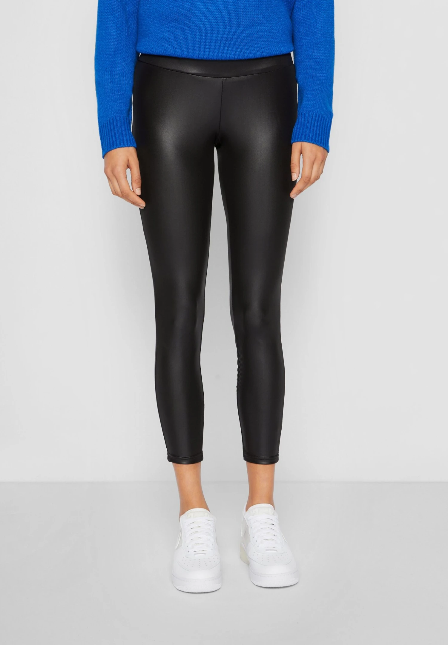 URBAN CLASSICS Leggings - Black
