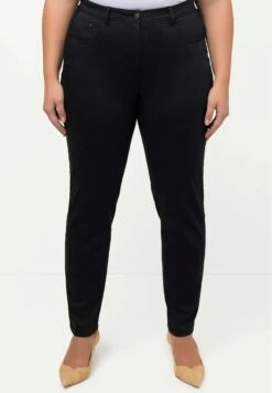 Ulla Popken Pantalones - Marine