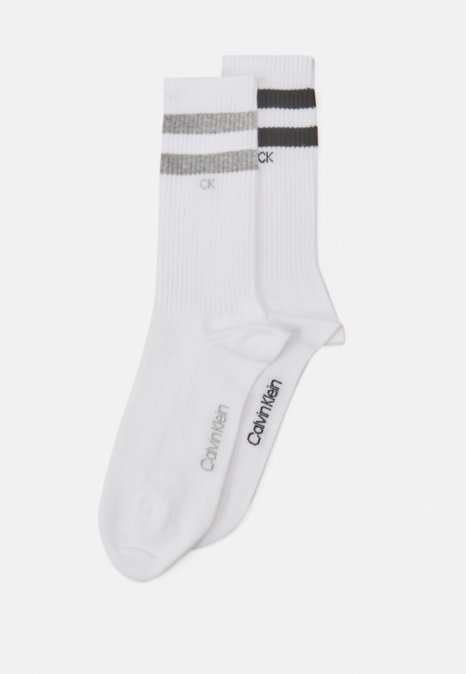 Sock 2 Pack Unisex - Calcetines - White