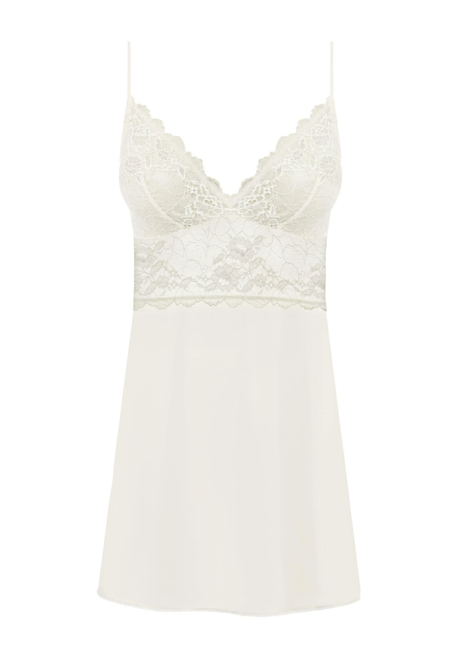 Wacoal Perfection - Camisón - Gardenia - Imagen 4