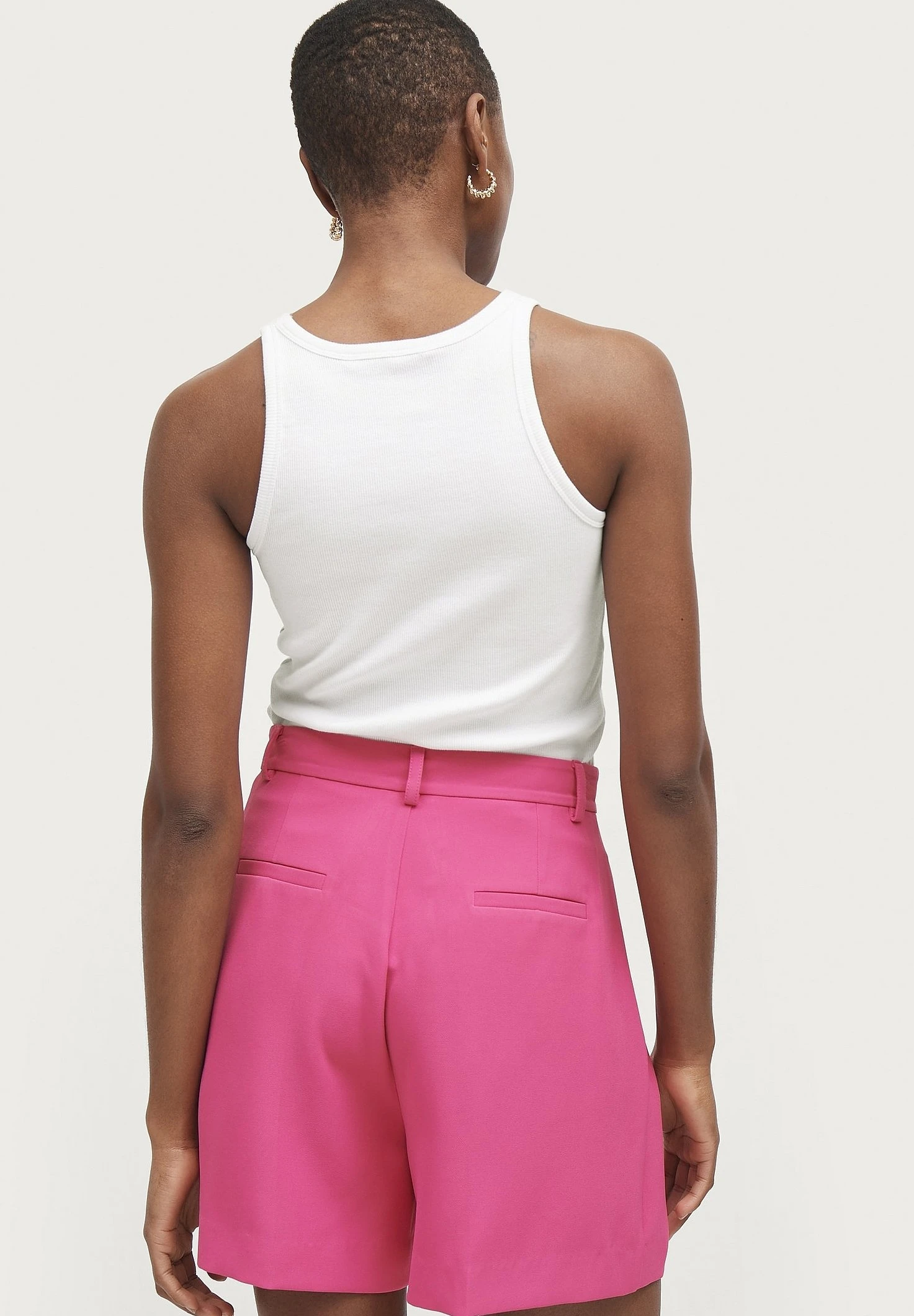 Shorts - Rosa - Imagen 3