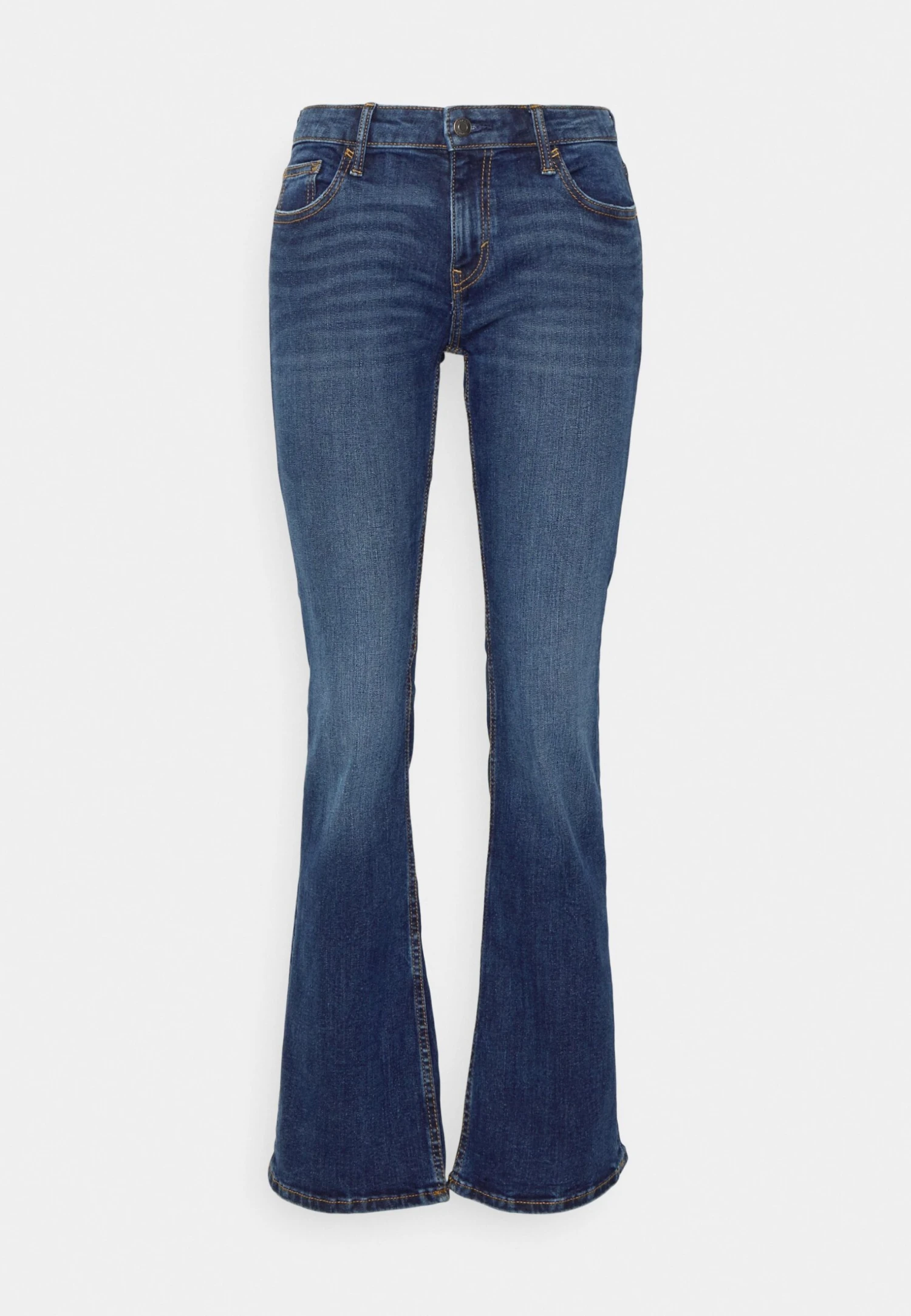 ESPRIT Vaqueros Bootcut - Saluda Dark Blue - Imagen 6