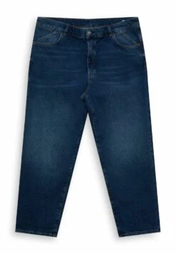 ESPRIT Vaqueros Slim Fit - Blue Medium Washed