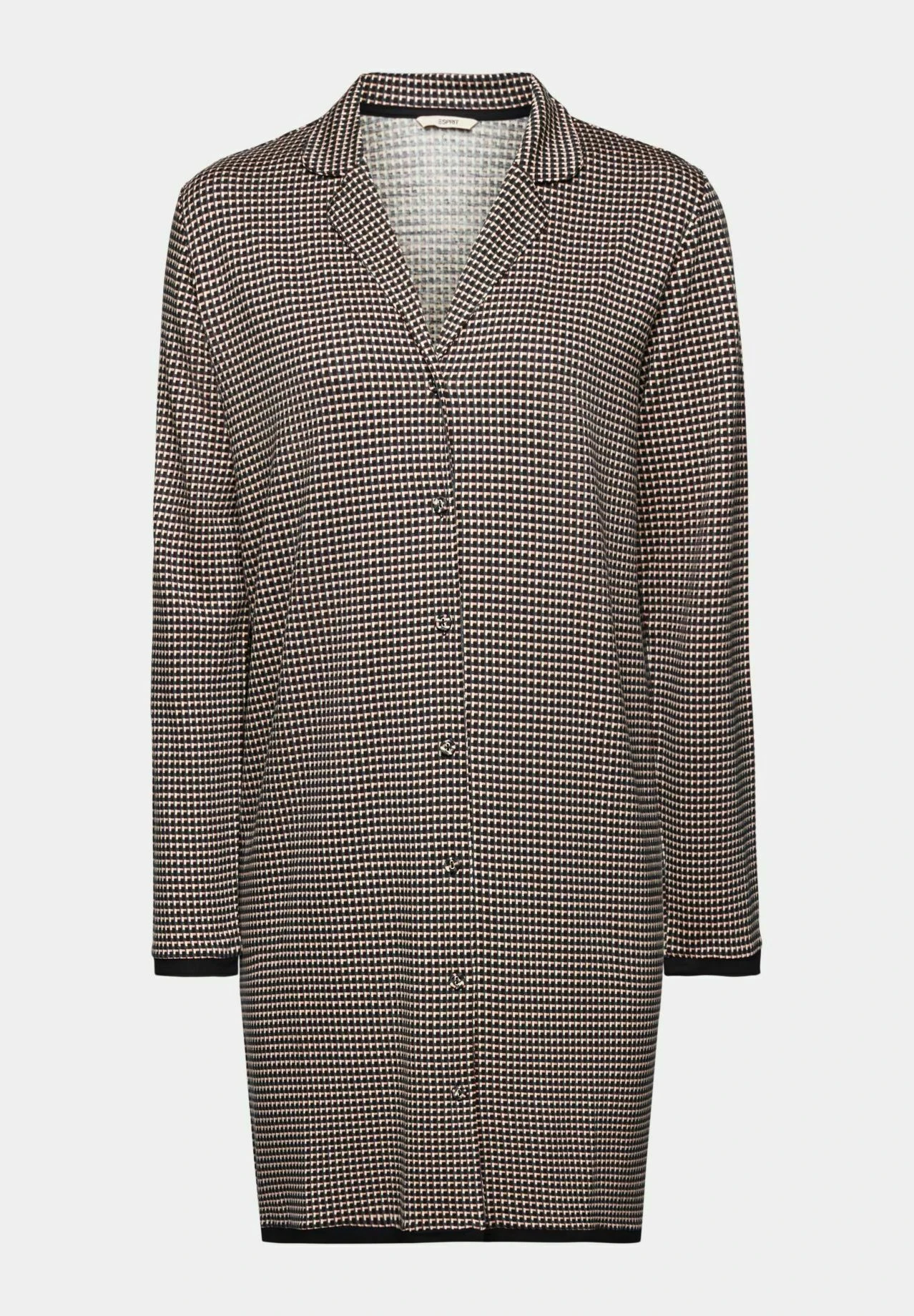 ESPRIT Camis贸n - Black - Imagen 7