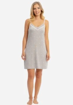 Corto - Camisón - Gris