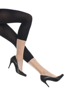 Falke Pure Matt 50 Denier Semi-Opaque Matt - Leggings - Marine