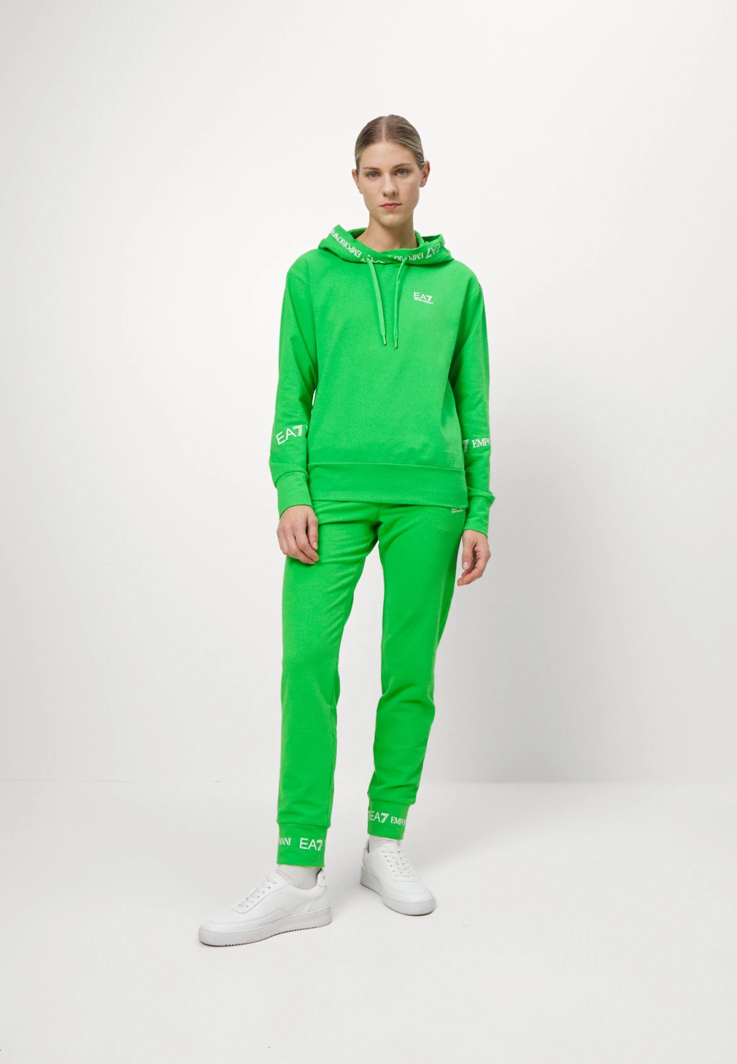 EA7 Emporio Armani Tracksuit - Chándal - Classic Green