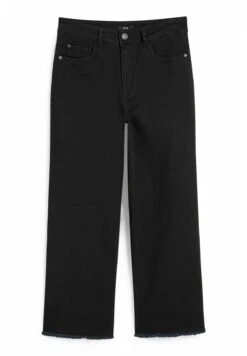 Vaqueros Rectos - Black