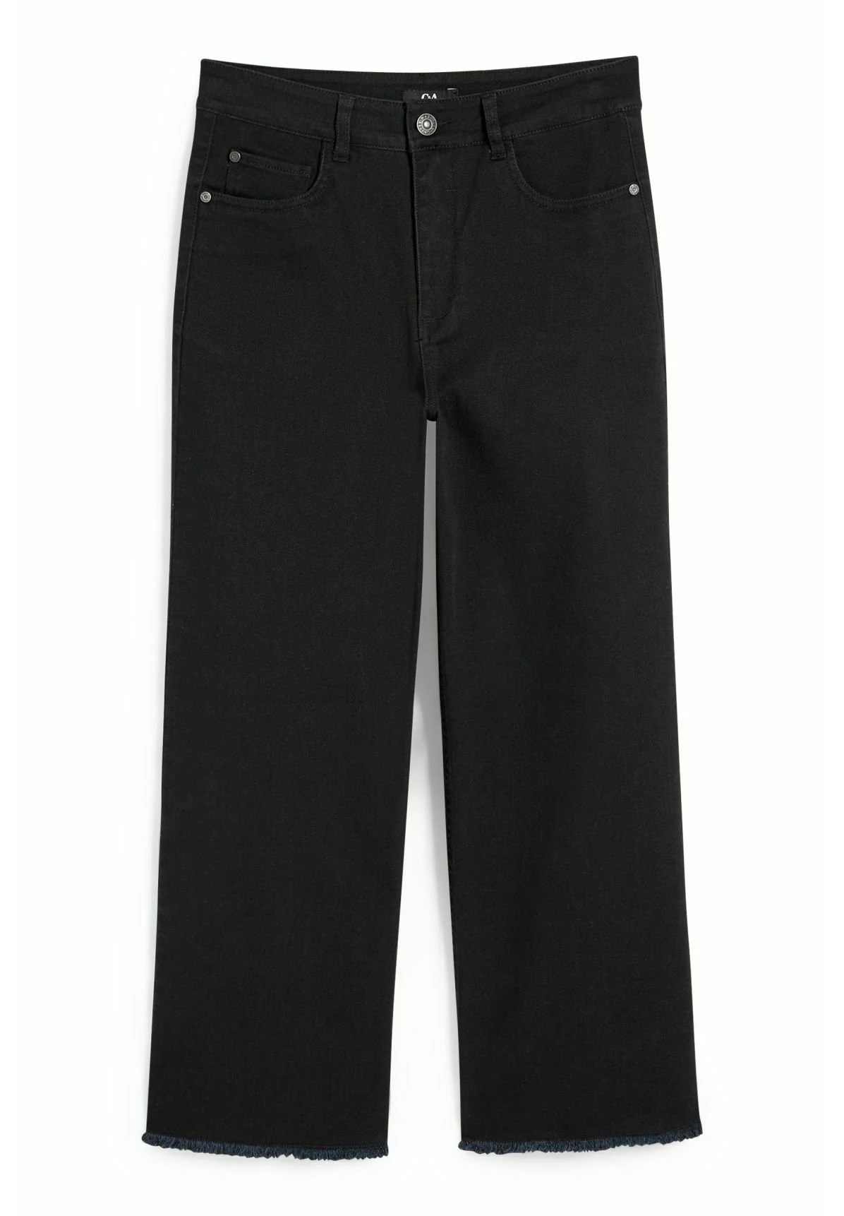 Vaqueros Rectos - Black