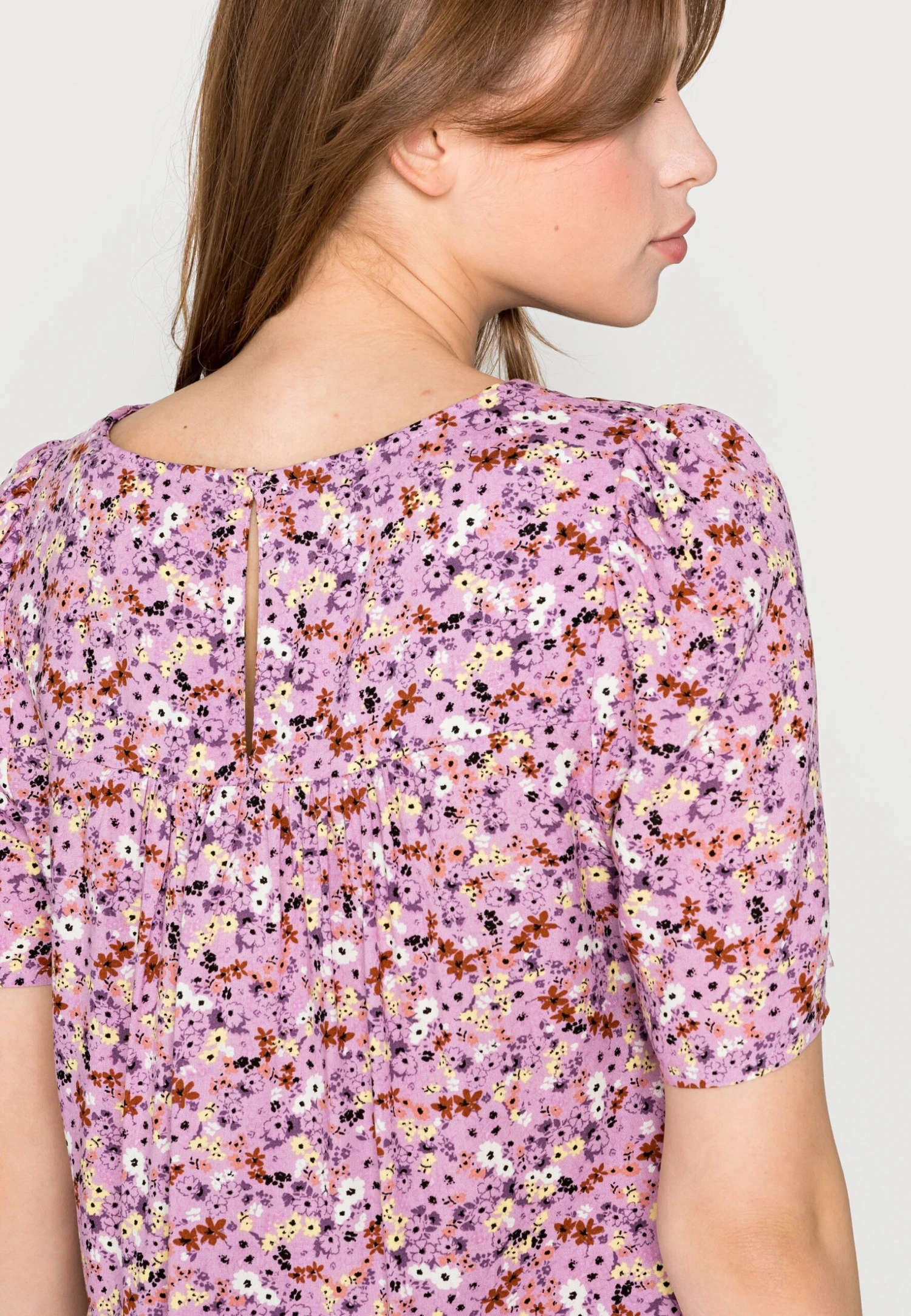 B.young Blusa - Ash Rose Mix - Imagen 5