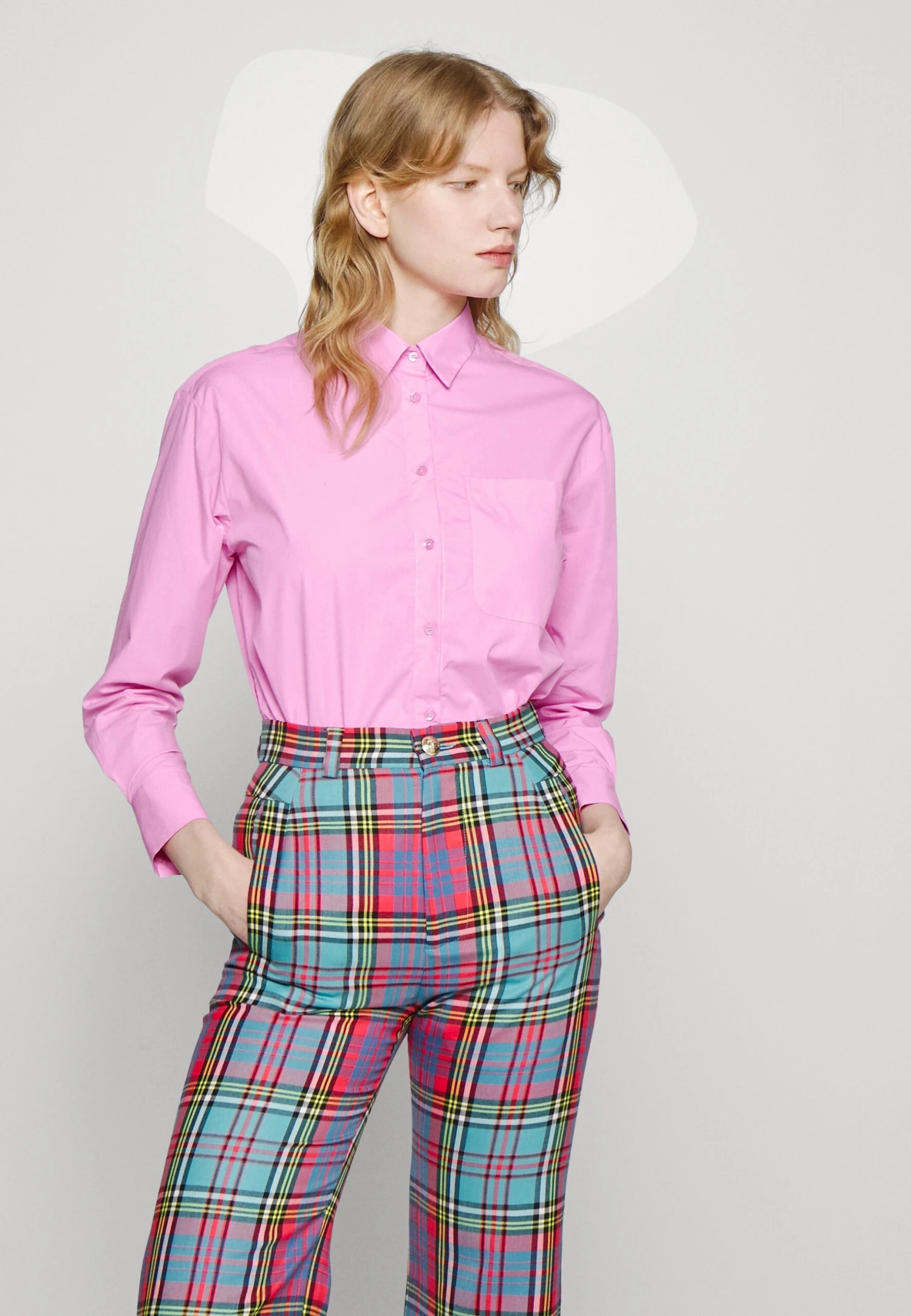 MAX & Co. Camisa - Pink - Imagen 5