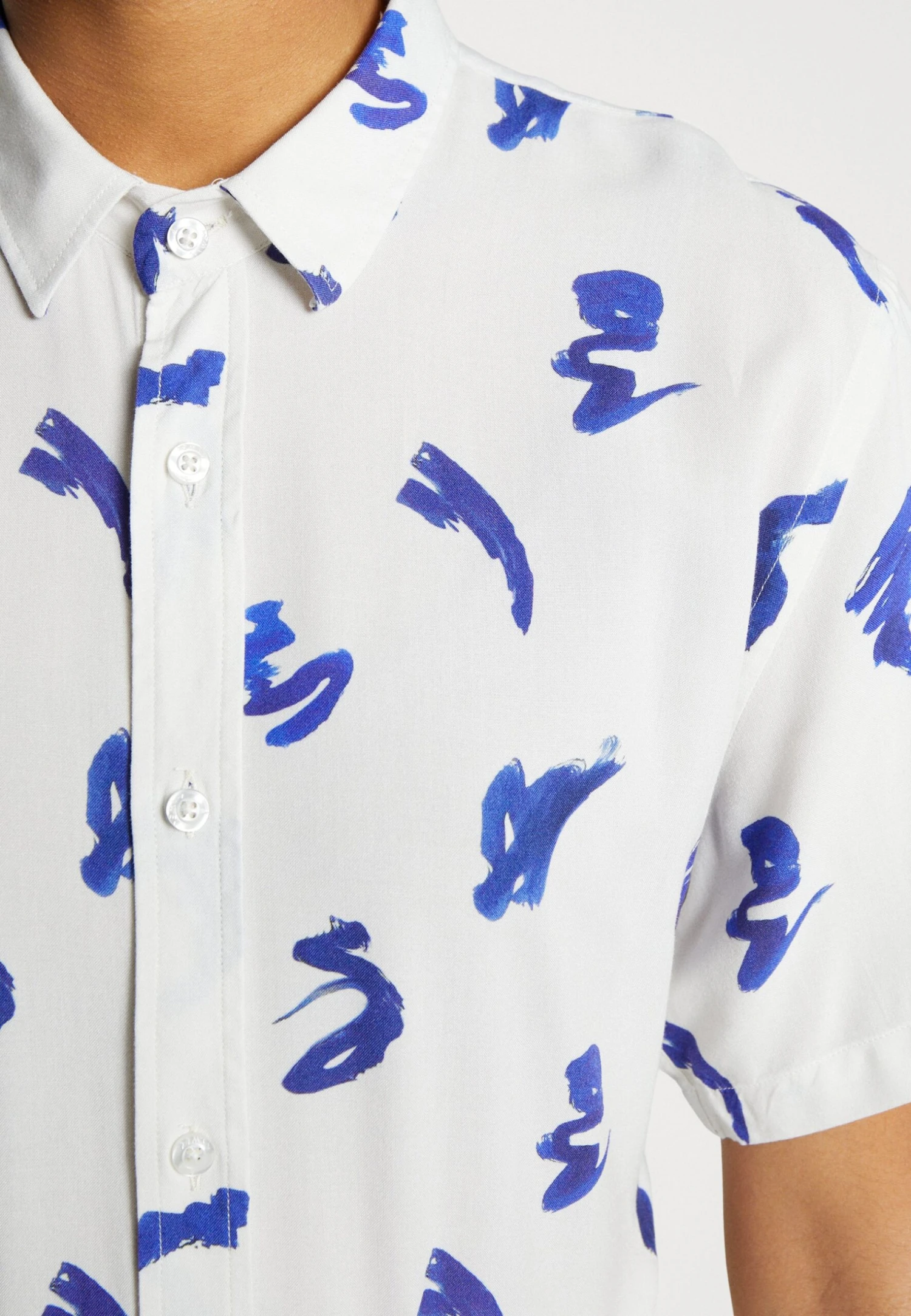 Lex Uniex - Camisa - Optic White - Imagen 6