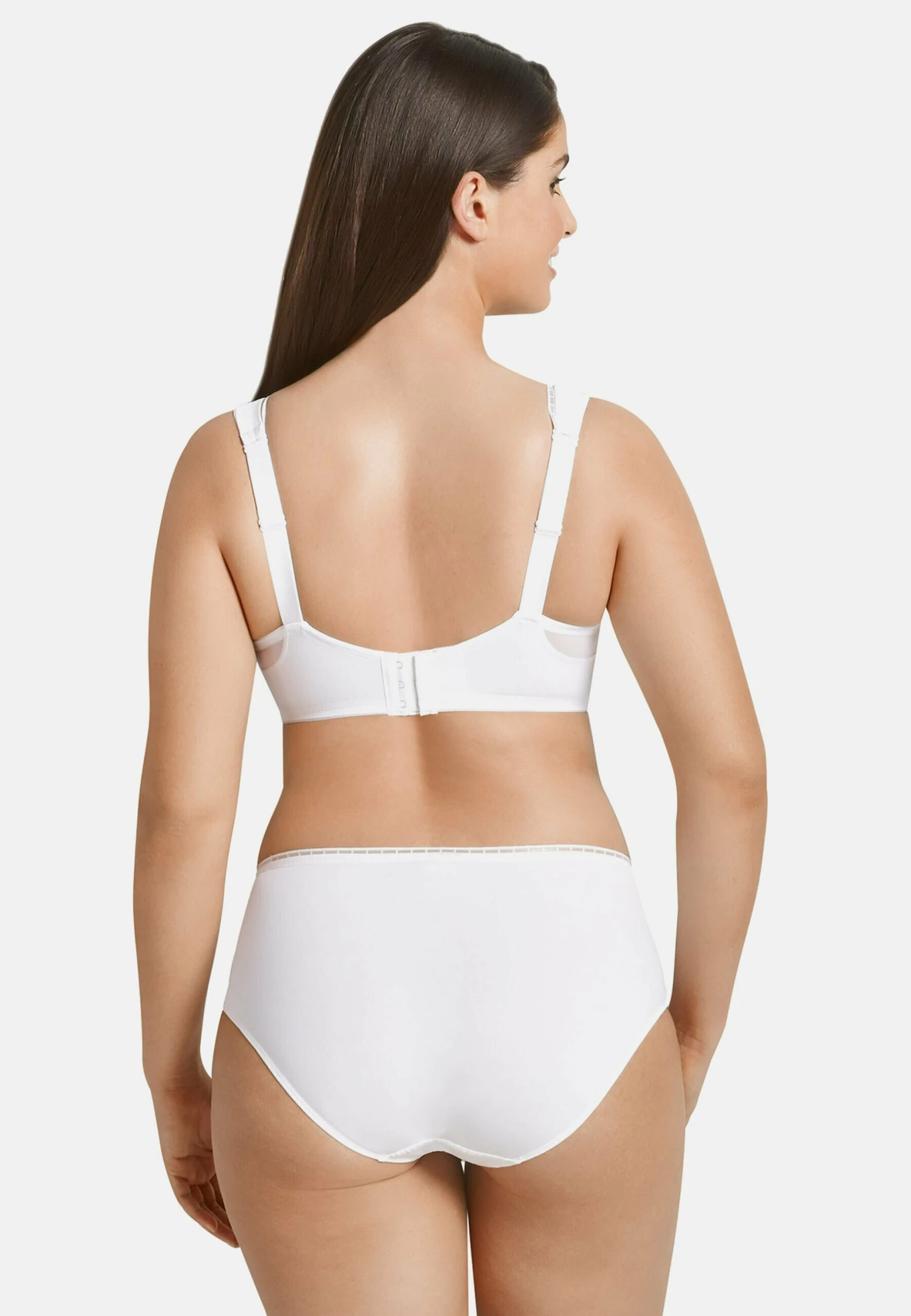 ANITA Twin Firm - Sujetador Básico - Weiss - Imagen 4