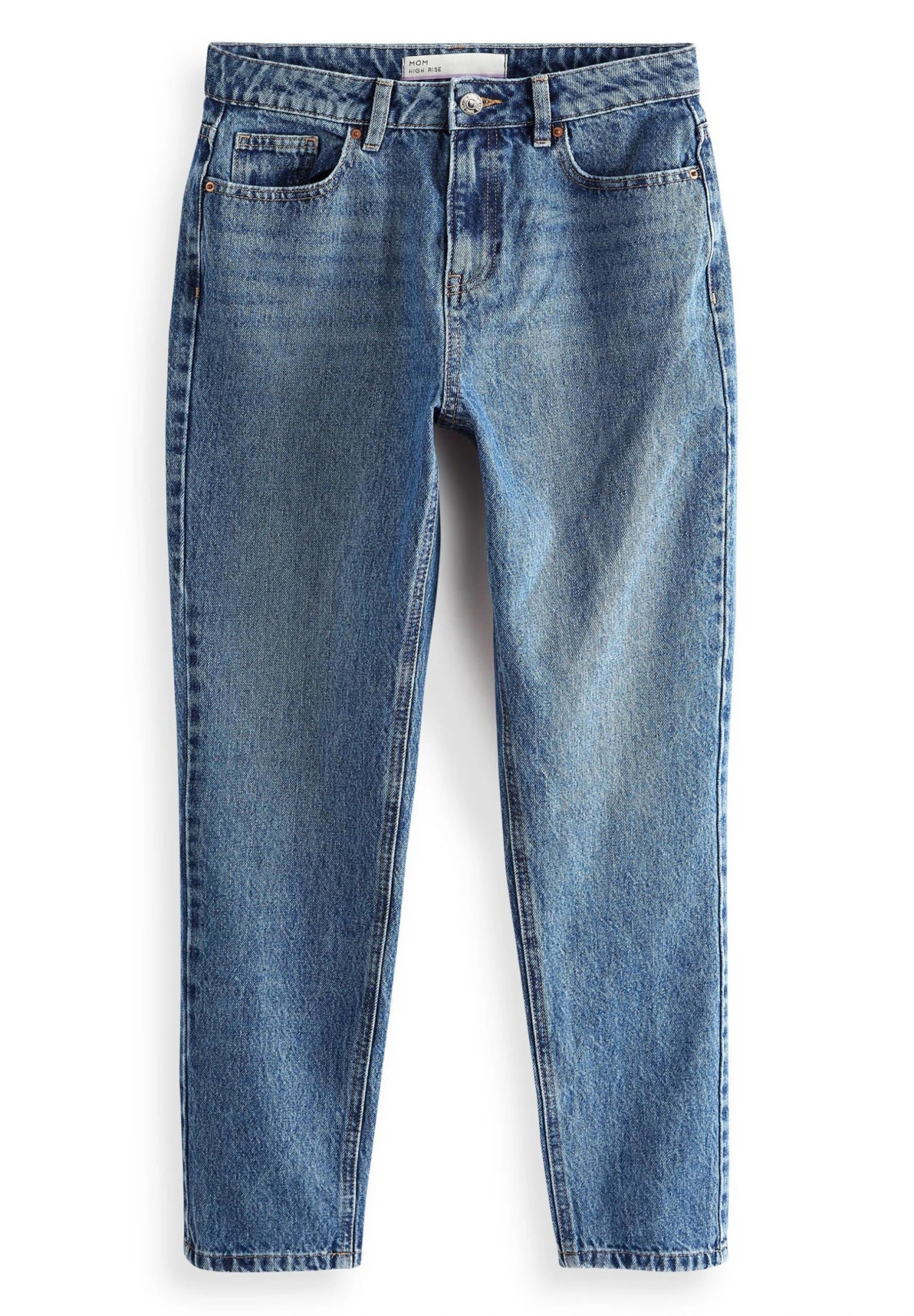 Next Vaqueros Slim Fit - Dark Blue Wash - Imagen 5