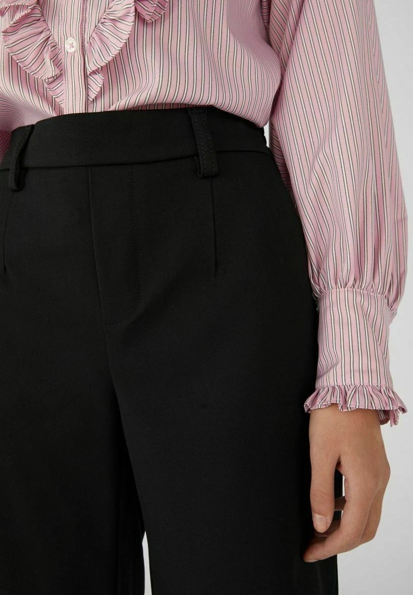 Object Objlisa Mw Wide Noos - Shorts - Black - Imagen 4