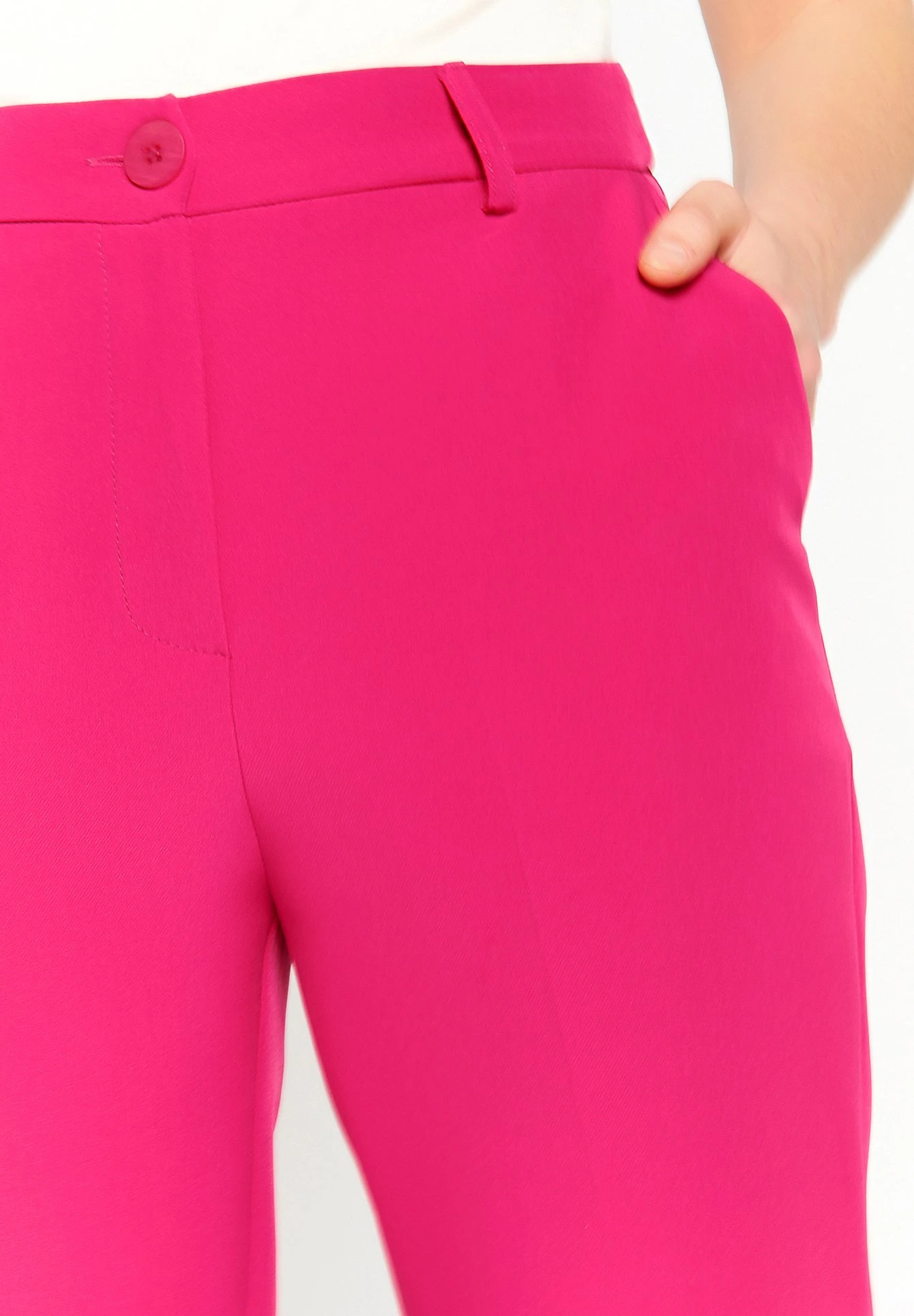 LOLALIZA Suiting - Pantalones - Pink - Imagen 5